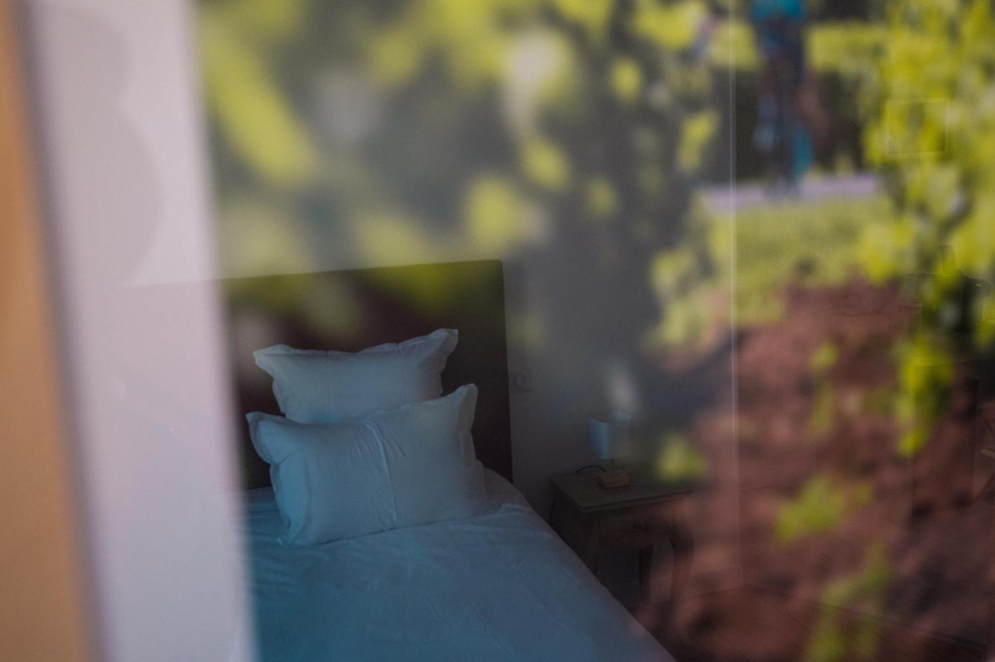 Bed and Breakfast Cedreblanc Сент-Эмильон Экстерьер фото